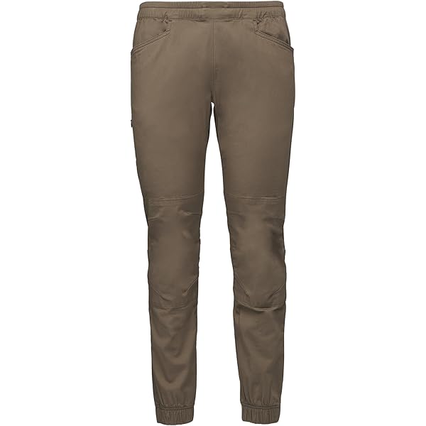 Mammut Hueco Cuffed Pant - Men's, Iguana, 54, 1022-01650