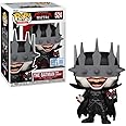 Funko POP! Heroes Dark Nights: Death Metal The Batman Who Laughs Vinyl Figure, 4.45 inches