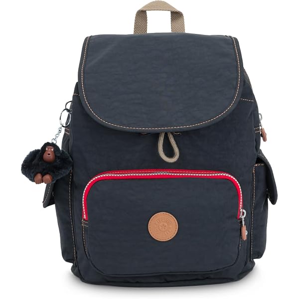 Amazon.com: Kipling CLAS SEOUL S Small Backpack, True Navy C  display picture 3