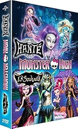 Monster High - Hanté + 13 souhaits - Pack