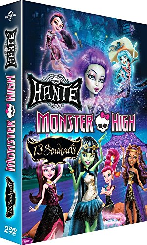 Monster High - Hanté + 13 souhaits - Pack