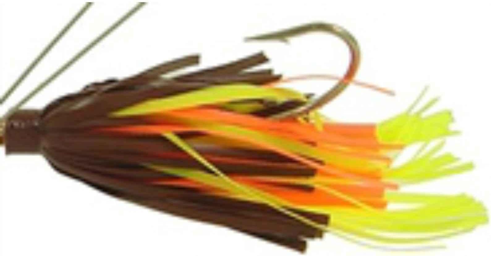 Hildebrandt 141253-Maurice Fishing Equipment, 1/2 oz (Snag Less Sally CRA)