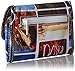 KAVU Mondo Spender Wallet Tri-Fold Polyester Clutch
