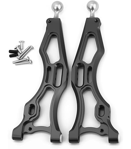 Amazon.com: YOKOMO Y2-008RSA R Short Lower Arm for YD-2EXII : Toys