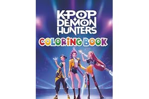 A Coloring Book: [New edition] with 50+ beautiful coloring pages for children, boys, girls, and teens.