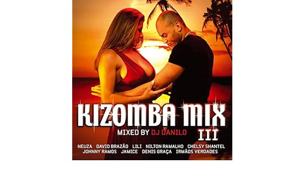 kizomba mix 3 mixed by dj danilo