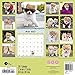 Boo Wall Calendar (2017)