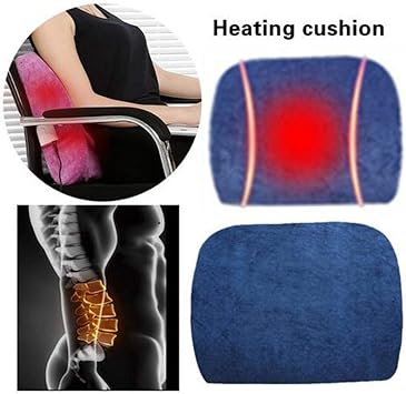 Amazon Com S Widen Electric Heated Pillow For Back Pain Infrared