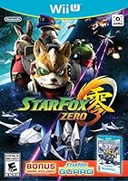 Star Fox: Zero - Wii U