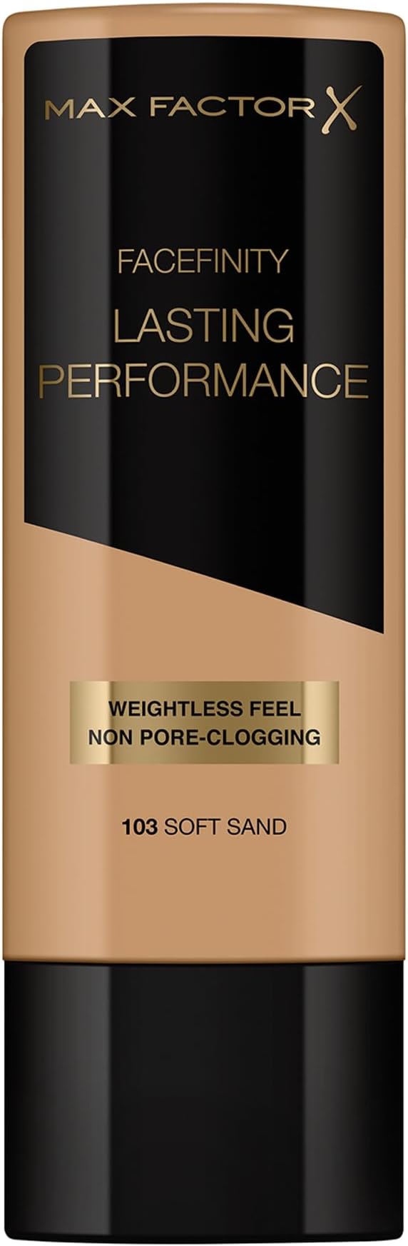 Max Factor Lasting Performance Foundation Soft Sand 35ml Full Coverage