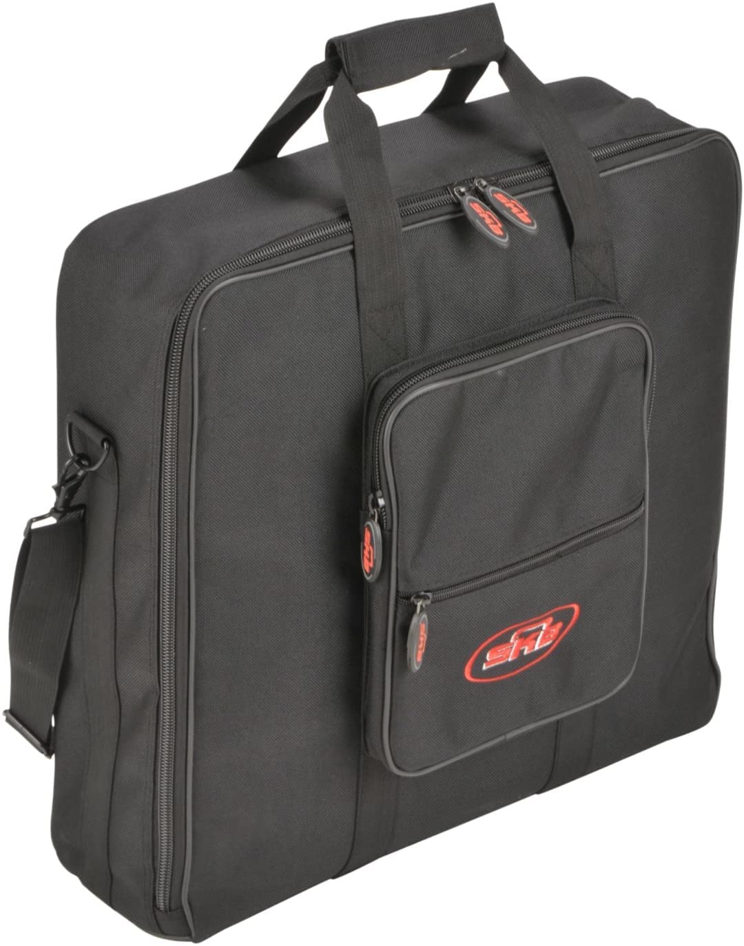 SKB 1SKB-UB1818 18x18x5 inch Universal Equipment Mixer Bag - Black