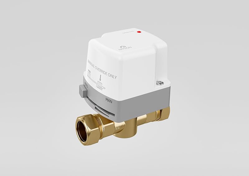 MYSON MPE222 2 Port Motorised Valve 22mm
