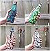 Best Beer Bottle Sleeve – Pack of 4 Camo Thick Neoprene Bottle Cooler with Zipper, Collapsible, Keep Your Drinks Cool and Hands Dry, by Joy Bright