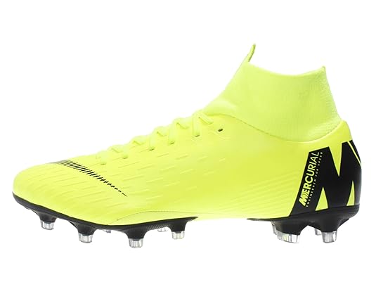 Nike Herren MercurialX Superfly Vi Academy Ic Fußballschuhe