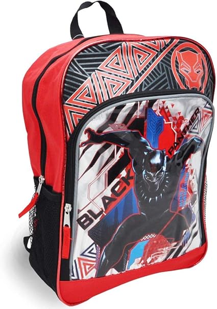 backpack with zippered side pockets
