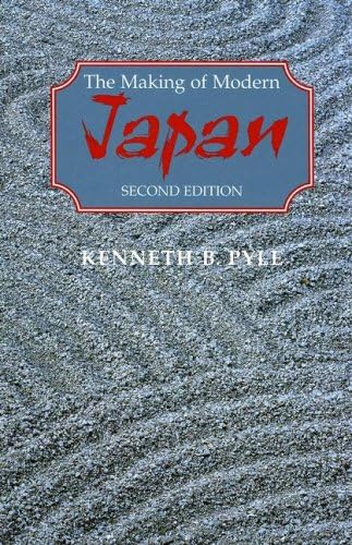 The Making of Modern Japan