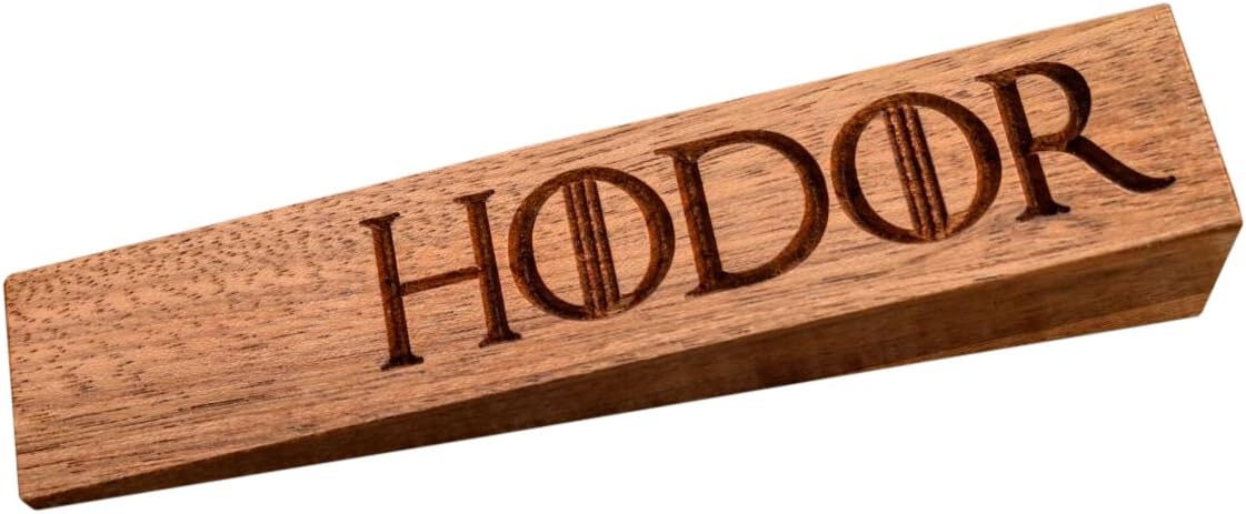 HODOR Door Stop, Brazilian Cherry (HD-BC)