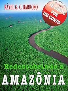 Livro Redescobrindo a Amazônia