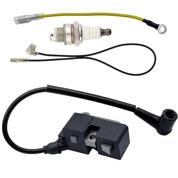 Amazon.com: 586880304 Ignition Coil fit-for Husqvarna Chain Saw 