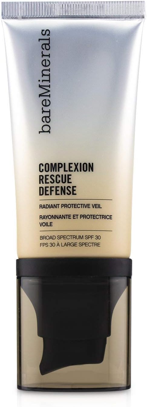 complexion rescue defense radiant protective veil broad spectrum spf 30