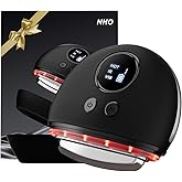 NHO Electric Fascia Knife, Heating and Vibration, Muscle Scraper Tool, Fascia Blaster, Fascia Tool Massage Tools for Deep Tissue, IASTM, Trigger Point Massage Tool, Gua Sha, Myofascial Release Tool