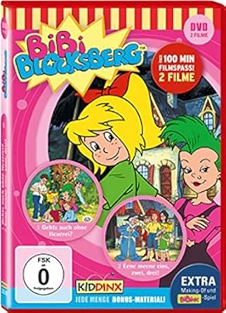 Geht's auch ohne Hexerei?/ Eene meene eins, zwei, drei ...