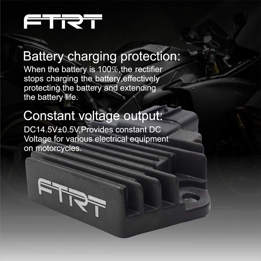 Rectifiers Voltage Regulator Rectifier for ATV Honda TRX350 FE TE TM FM