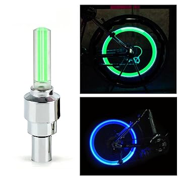 motion sensor bike light