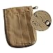 Rite in the Rain All-Weather CORDURA Fabric Notebook Cover, 3" x 5", Tan Cover (No. C935) primary