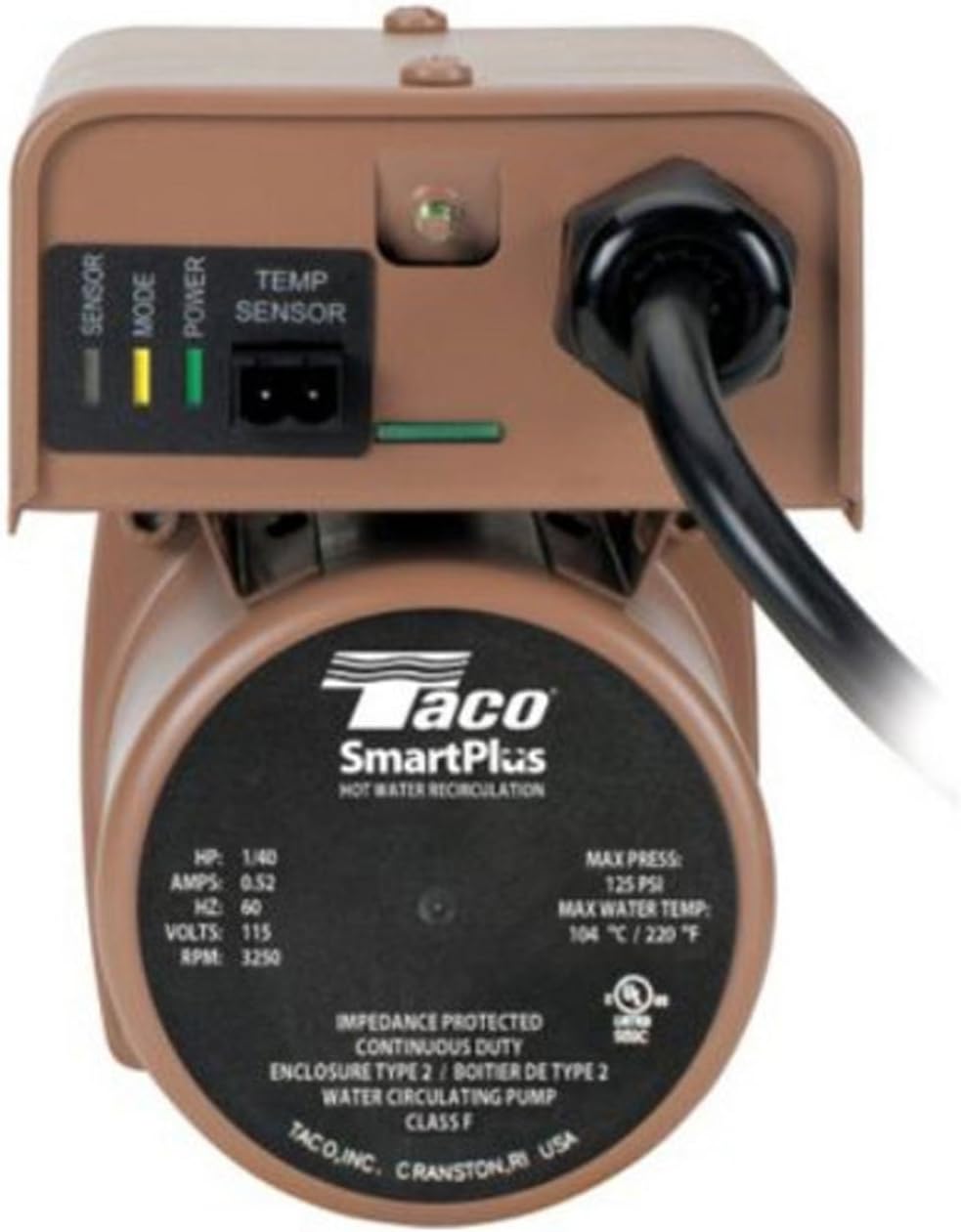 Which Is The Best Taco Hot Link Domestic Hot Water Recirculation System
