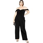 City Chic Women's Plus Size Gabriela Jumpsuit
