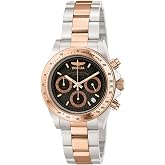 Invicta Speedway Edelstahl Herren Quarzuhrwerk - 39mm