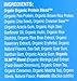 Orgain Organic Slim Weight Loss Powder, Vanilla Bean, 1.02 Pound, 1 Count, Vegan, Non-GMO, Gluten Free