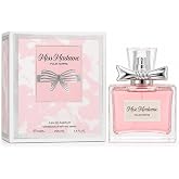 9 O'CLOCK Miss Madame Pour Femme Eau de Parfum Spray for Women, 3.4 Fl Oz | for Women, Spray Format