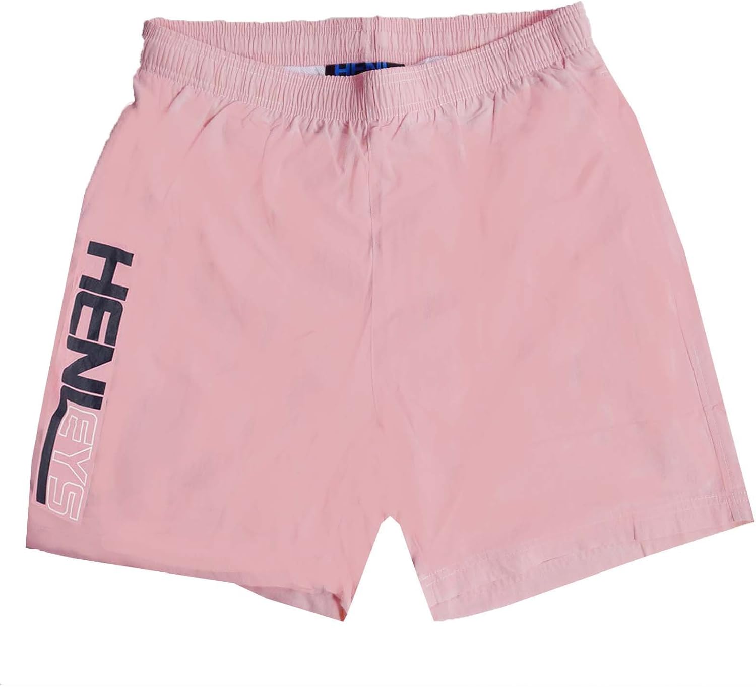 pink swim trunks