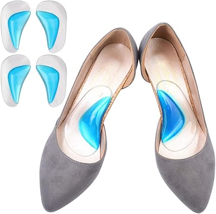 footwear for high arches