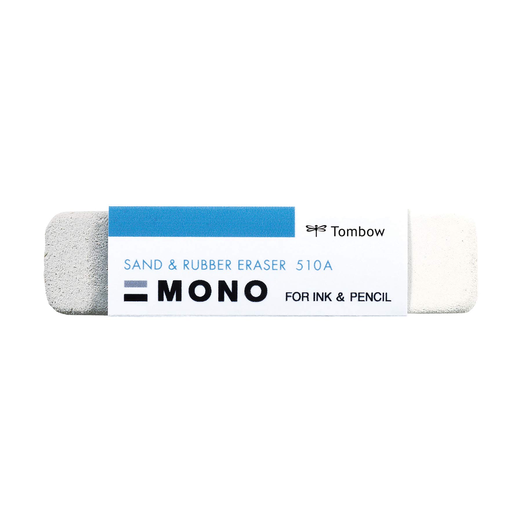 Tombow Mono Sand Eraser for Ink Deleted Pencil & Ink