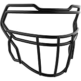 VICIS ZERO2 SC-223 Football Facemask for VICIS ZERO2 Football Helmets | Carbon Steel Football Facemask for All VICIS ZERO2 Helmet Models, Football's Most Popular Material, Skill Positon Facemask