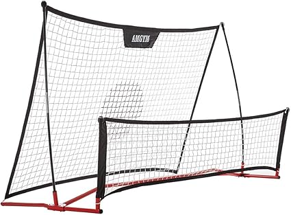 soccer passing net