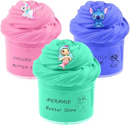 mermaid slime amazon