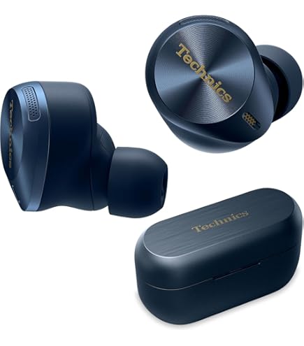 Amazon.com: Yamaha TW-E7B True Wireless Earbuds with
