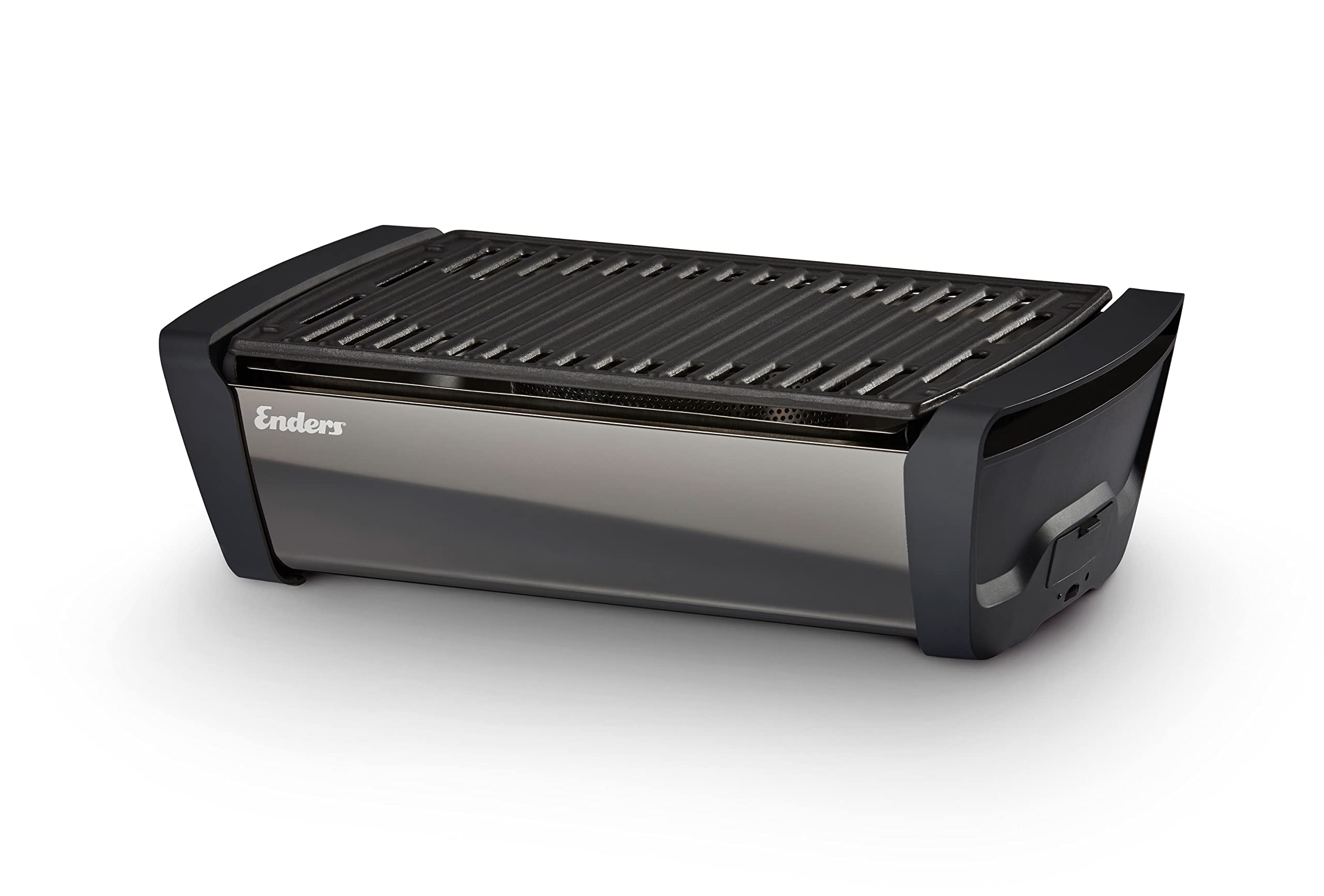 Enders Aurora Mirror black charcoal barbecue โ image 1