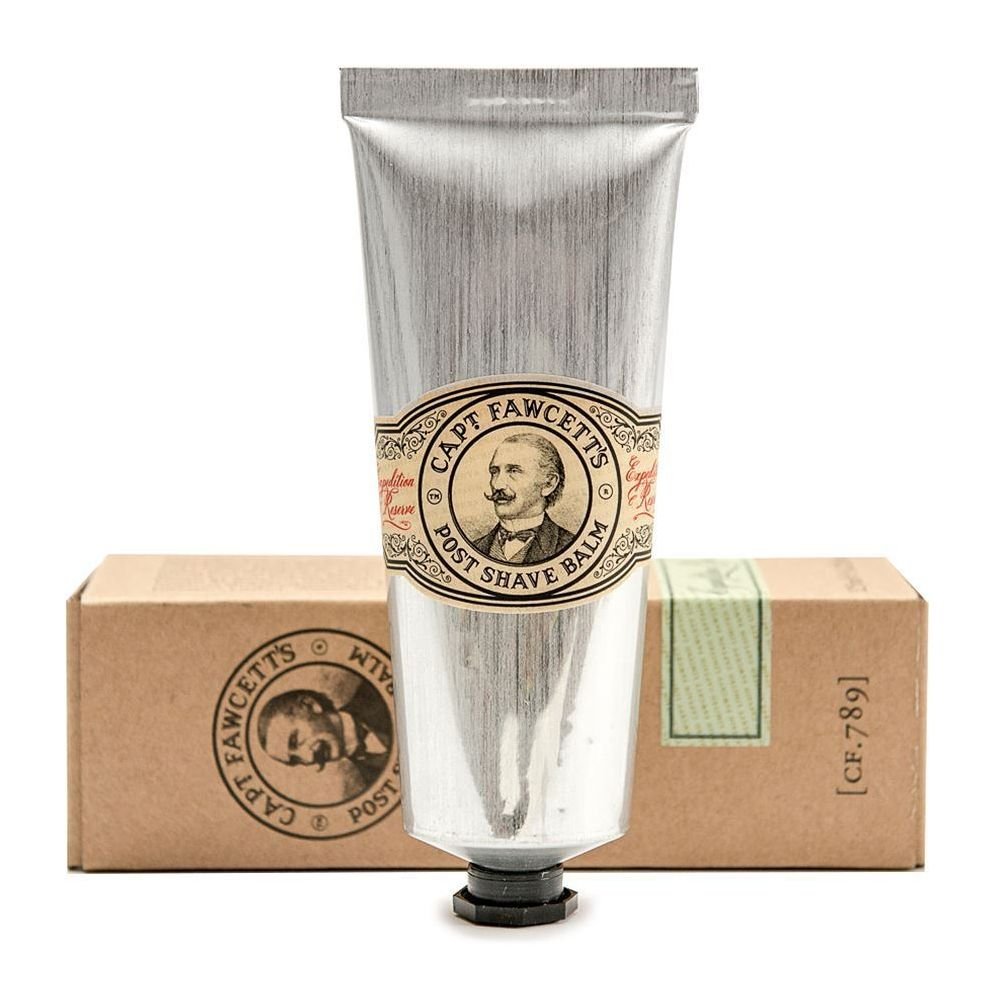 Captain Fawcett Post Shave Balm 125ml