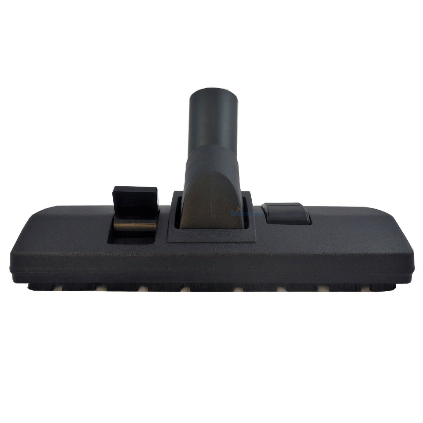 Floor nozzle for AEG Series CE e.g. Vampyr CE2000EL, CE4120EL+ and much more, switchable combination nozzle including thread lifter from Microsafe® Standarddüse