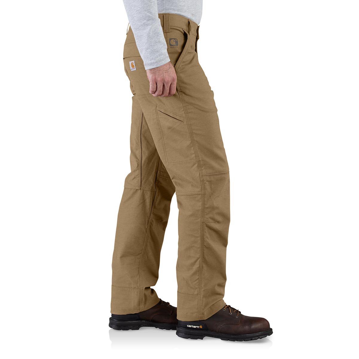 carhartt men's full swing quick duck cryder dungaree pant