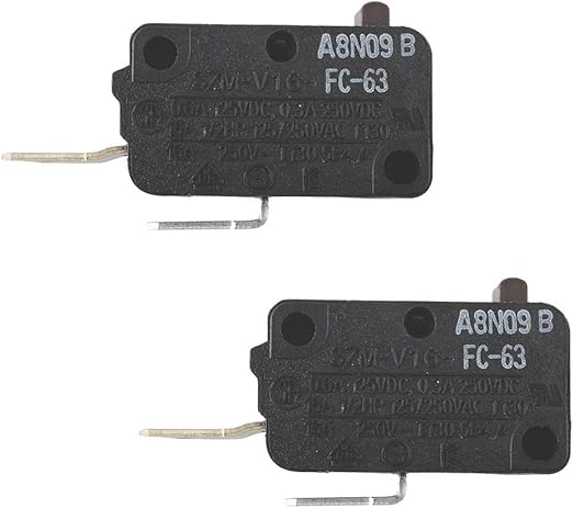 Podoy j61415g10 X N interruptores para microondas Panasonic ...