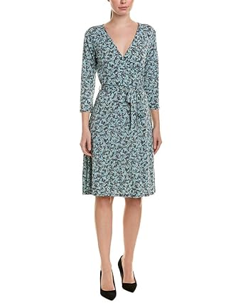 Leota wrap dress Clearance