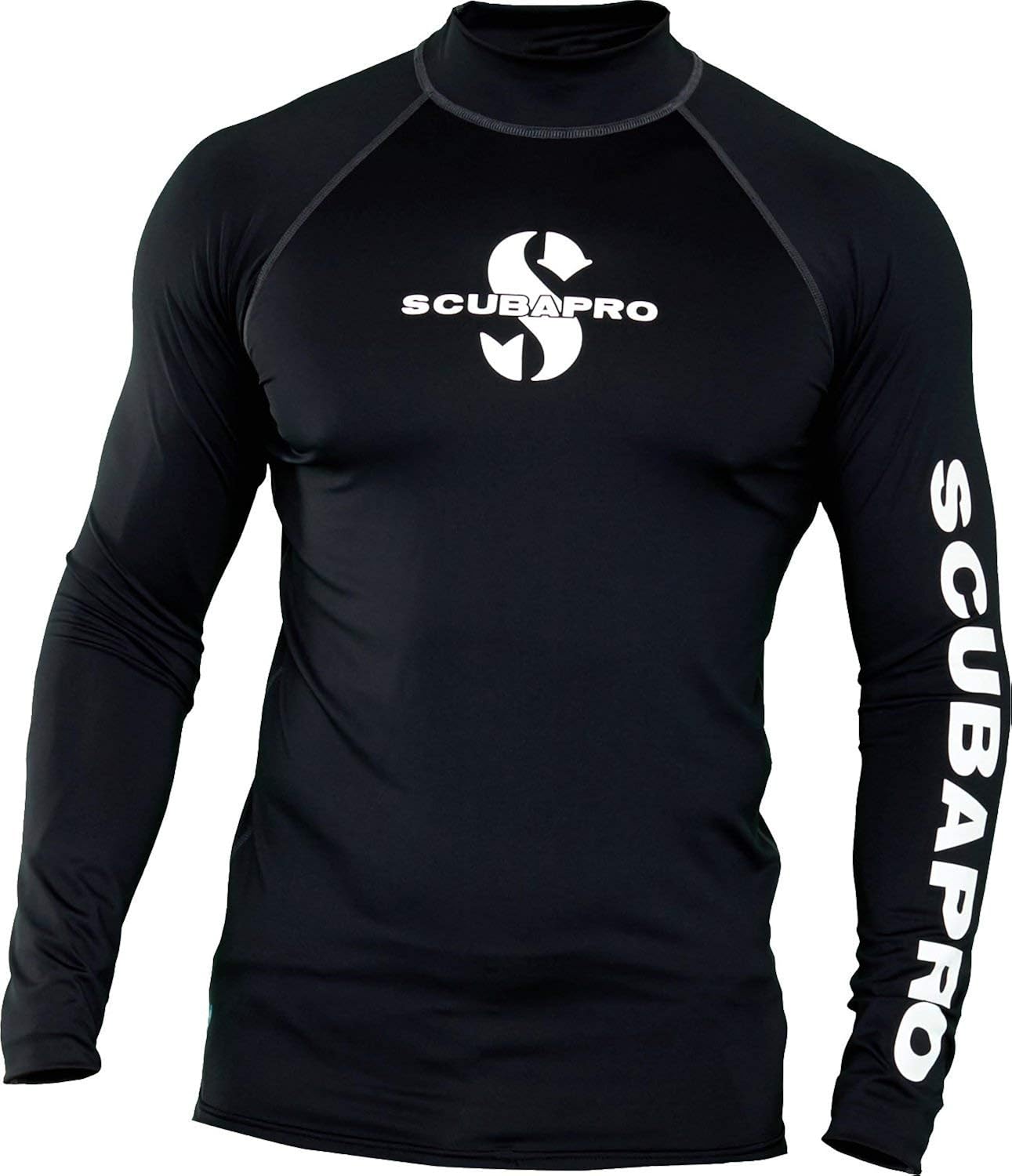 SCUBAPRO Men's UPF 50 Rash Guard, Long Sleeve, Men Rash Guard Amazon