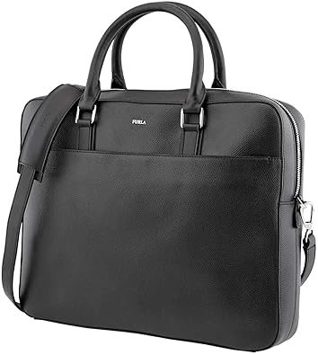 Amazon フルラ Furla マルテ ブリーフケース ブラック O60 メンズバッグ 財布