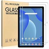 KLWAINM 9H Tempered Glass Screen Protector for Onn. 10.4" Tablet Pro 2023 | 2 Pack(Model: 100110603)10.4 Inch Protector with Anti-Bubble Anti-Fingerprint Anti-Shatter Scratch Resistant Sensitive Touch